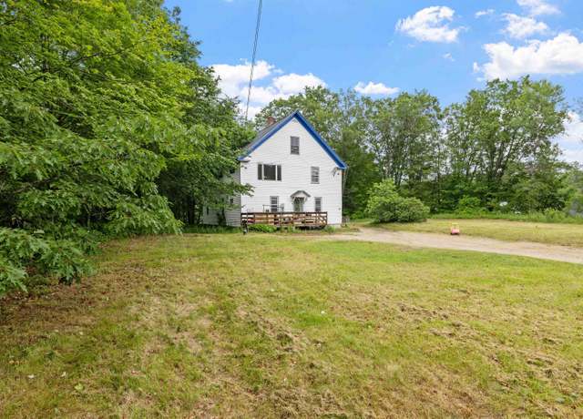Property at 172 Cilleyville Rd, Andover, NH 03216, 5 beds, 2 baths