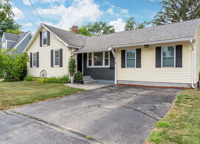 Property at 6 Broad Ave, Concord, NH 03301, 3 beds, 2 baths