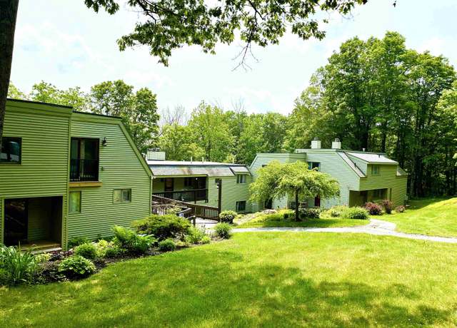 Property at 1221 Baker Turn Rd Unit E, Hartford, VT 05059, 3 beds, 2.5 baths