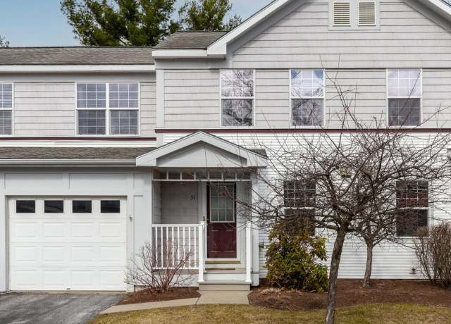 Property at 51 Stonington Cir, South Burlington, VT 05403, 3 beds, 3 baths