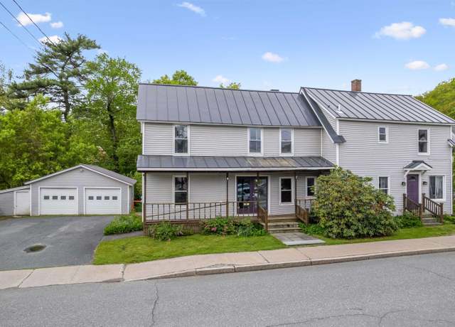 Property at 35 Depot St, Hartford, VT 05088, 4 beds, 2 baths