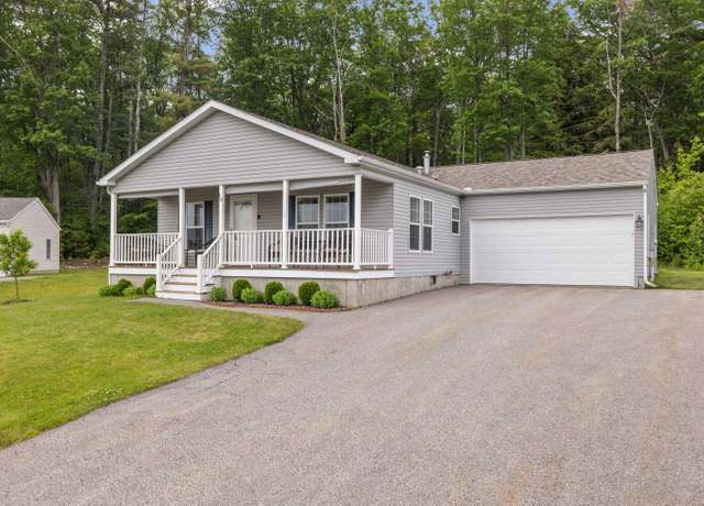 Property at 10 Dynamic View Dr, Franklin, NH 03235, 3 beds, 2 baths