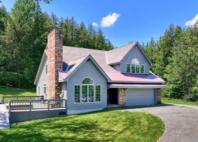 Photo of home in Windsor County