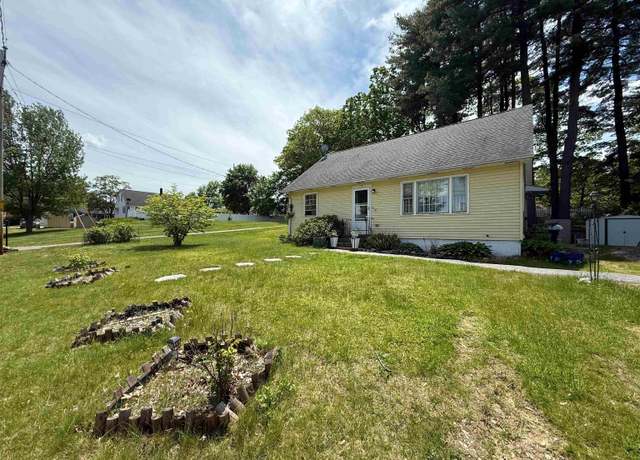 Property at 18 Caron Ave, Nashua, NH 03064, 4 beds, 1 bath