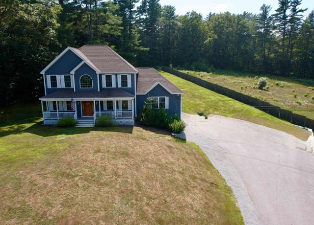 Property at 233 N Stark Hwy, Weare, NH 03281, 3 beds, 3 baths