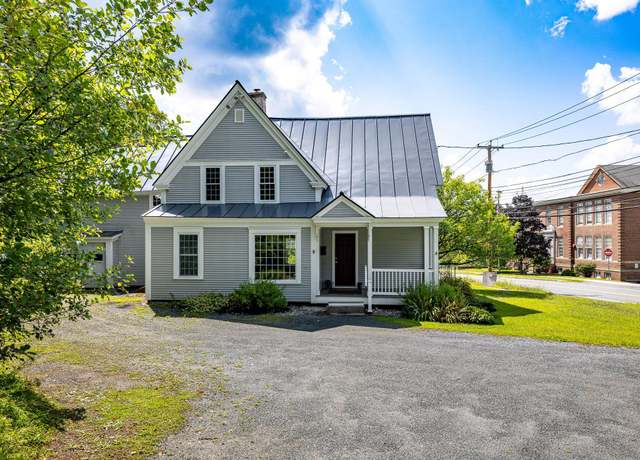 Property at 78 Bank St, Lebanon, NH 03766, 3 beds, 1 bath