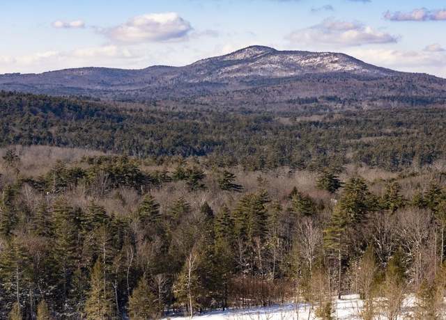 Property at Woodward Hill Rd Lot E, Francestown, NH 03043