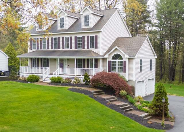 Property at 7 Jersey St, Londonderry, NH 03053, 4 beds, 2.5 baths