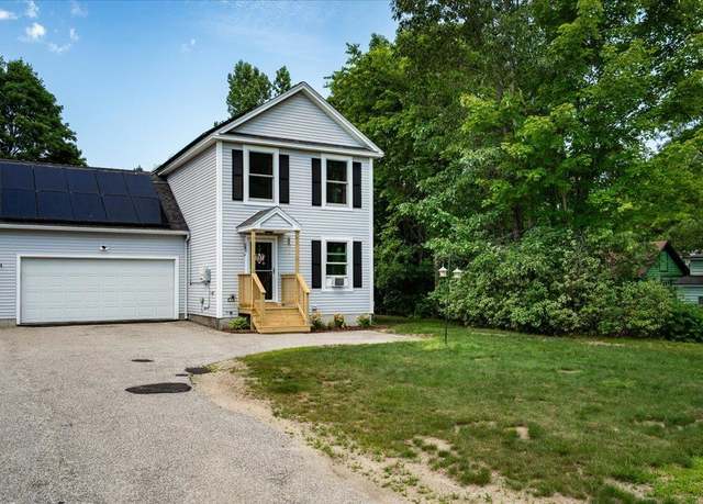 Property at 19 Academy St, Boscawen, NH 03303, 3 beds, 1.5 baths