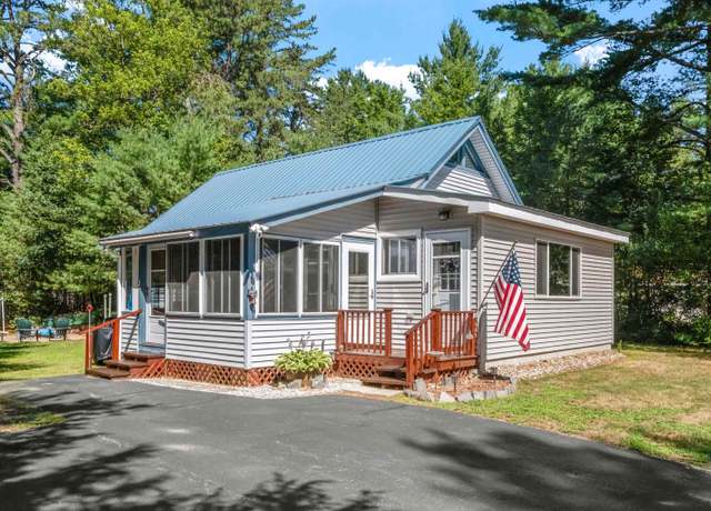 Property at 34 Abenaki Dr, Freedom, NH 03836, 2 beds, 1 bath