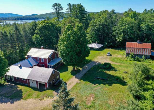 Property at 2611 & 2609 Green Hill Rd, Chatham, NH 03813, 4 beds, 2 baths