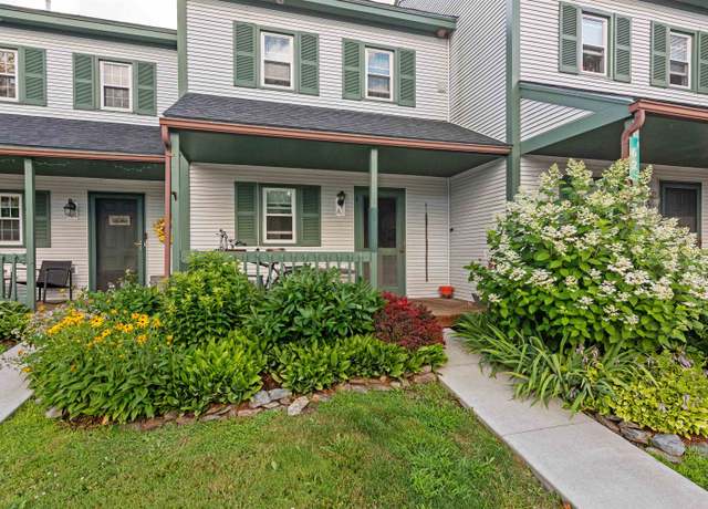 Property at 62 Lyman Meadows Rd Unit A3, Hinesburg, VT 05461, 1 bed, 1 bath