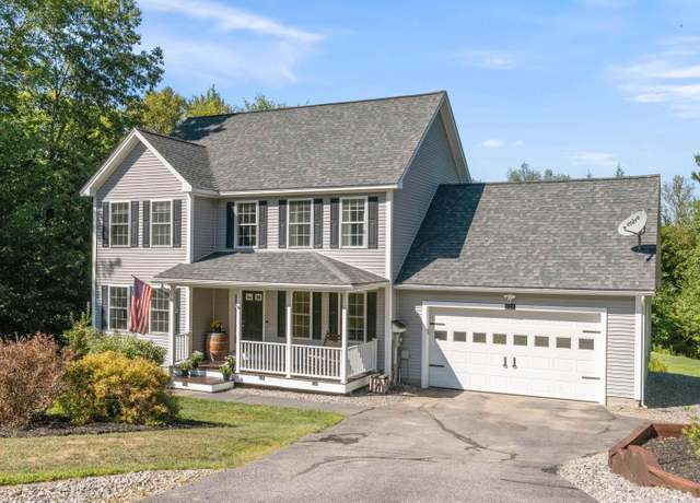 Property at 221 Aiden Cir, Belmont, NH 03220, 3 beds, 2.5 baths