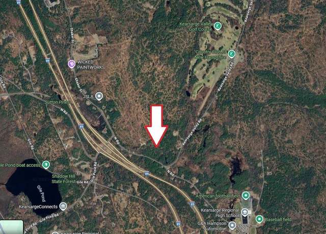 Property at 312 North Rd, Sutton, NH 03221
