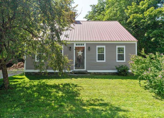 Property at 44 Upper Falls Rd, Weathersfield, VT 05151, 3 beds, 2 baths