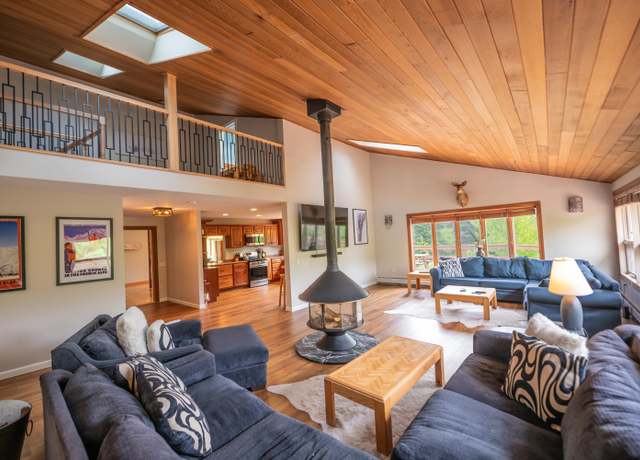 Property at 55 Joans Ridge Rd, Dover, VT 05356, 5 beds, 4 baths