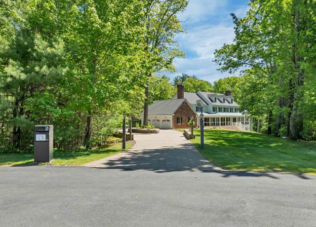 Property at 5 Birdsall Ln, Atkinson, NH 03811, 4 beds, 3.5 baths