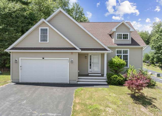 Property at 43 Sterling Dr, Laconia, NH 03246, 4 beds, 3.5 baths