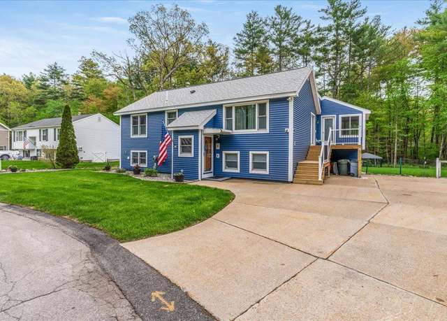 Property at 8 Bowman Ct, Merrimack, NH 03054, 4 beds, 1 bath