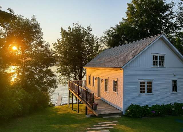 Property at 256 Lakeside Ln, Addison, VT 05491, 3 beds, 2 baths