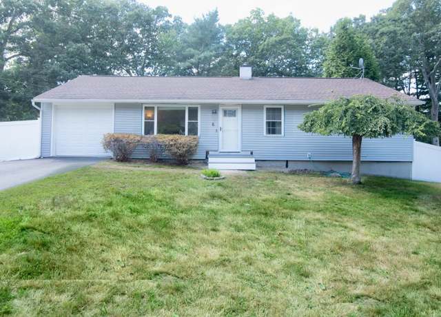 Property at 6 Edgewood St, Derry, NH 03038, 3 beds, 1.5 baths