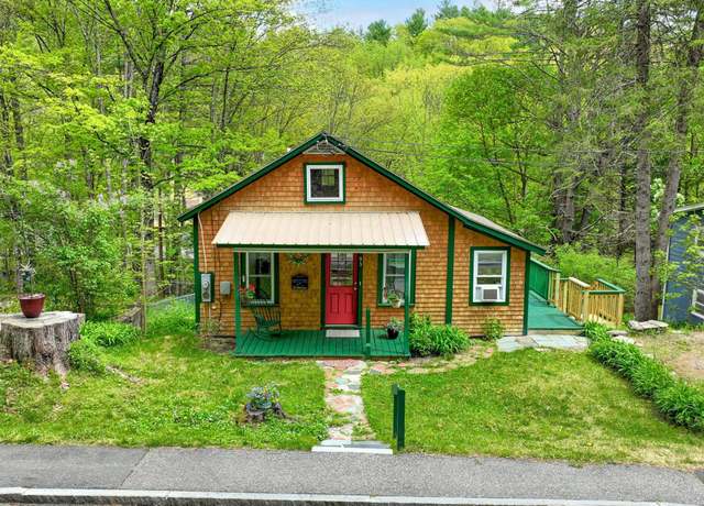 Property at 93 Litchfield St, Springfield, VT 05156, 2 beds, 1 bath