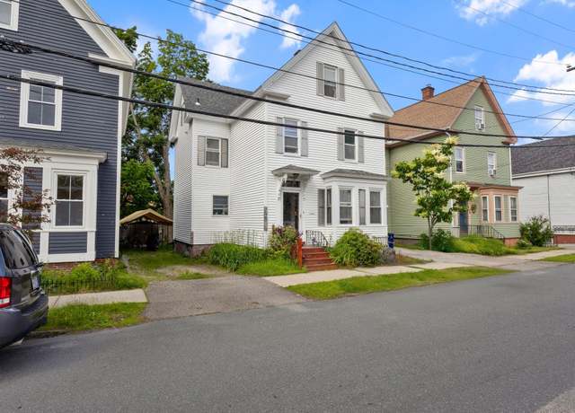 Property at 74 Cass St, Portsmouth, NH 03801, 4 beds, 2 baths