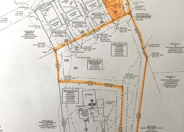 Property at 97 Ridge Rd #1, Ossipee, NH 03814