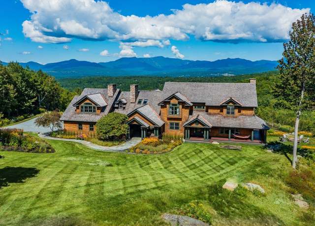 Property at 675 Putnam Forest Rd, Stowe, VT 05672, 4 beds, 5 baths