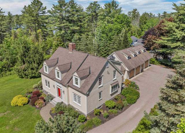 Property at 3 Baas Dr, Wolfeboro, NH 03894, 3 beds, 2 baths