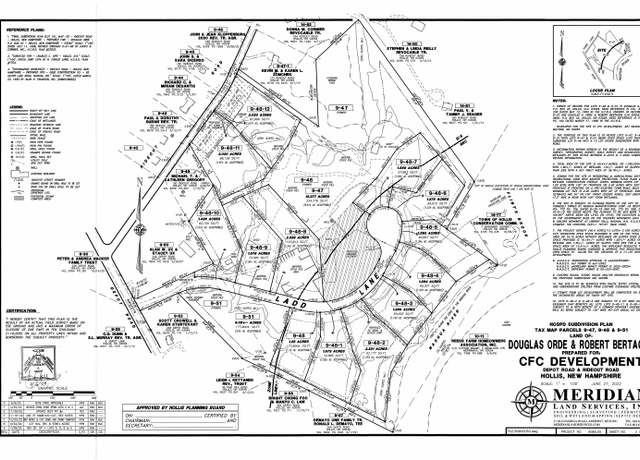 Property at 12-8-8 Ladd Ln, Hollis, NH 03049