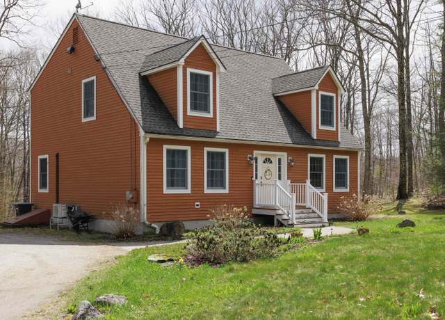 Property at 501 Reservoir Rd, Deering, NH 03244, 3 beds, 2.5 baths