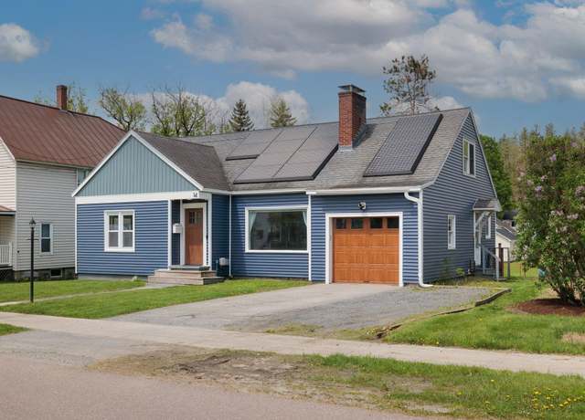 Property at 14 Butler St, Waterbury, VT 05676, 3 beds, 2 baths