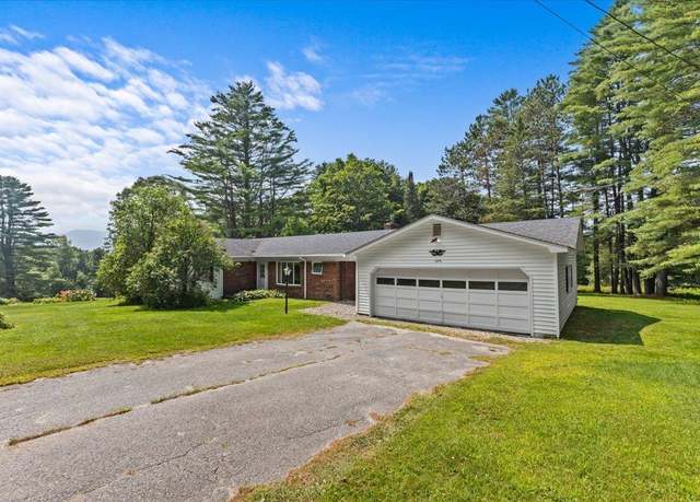 Property at 1375 Clay Hill Rd, Johnson, VT 05656, 3 beds, 1.5 baths