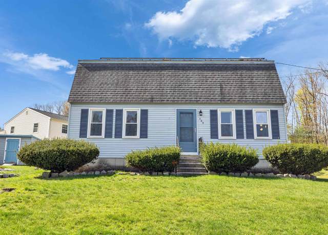Property at 289 Patricia Ln, Manchester, NH 03104, 3 beds, 2 baths