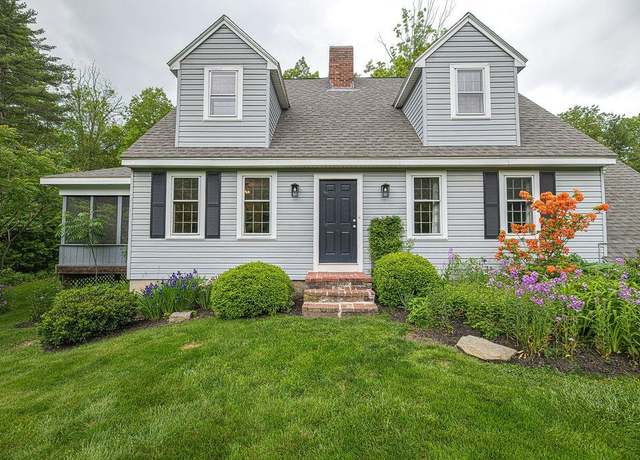 Property at 101 East Rd, Hampstead, NH 03841, 3 beds, 2.5 baths