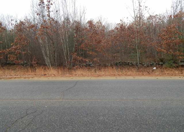 Property at 00 Chichester Rd Unit Map 20 /Lot 101, Loudon, NH 03307