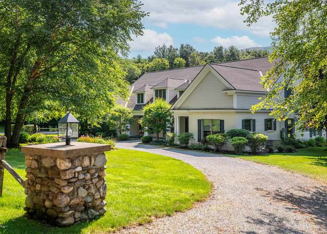 Property at 430 Riverbend Dr, Manchester, VT 05254, 4 beds, 4.5 baths