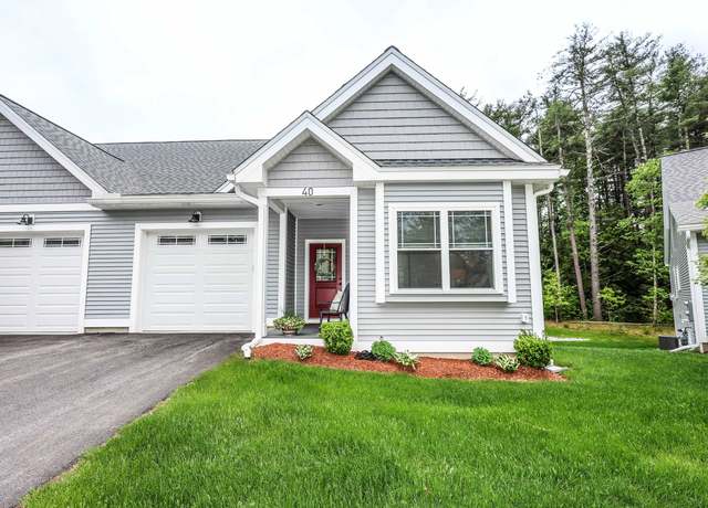 Property at 40 Abenaki Cir, Merrimack, NH 03054, 2 beds, 2 baths