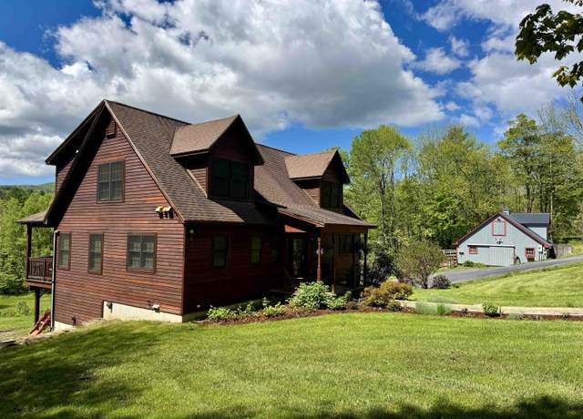 Property at 2573 N Fayston Rd, Fayston, VT 05673, 3 beds, 2.5 baths