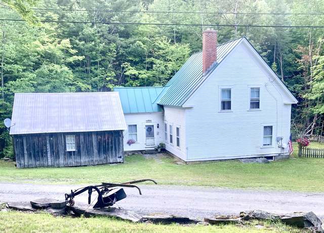 Property at 160 Parshley Rd, Vershire, VT 05079, 3 beds, 1 bath
