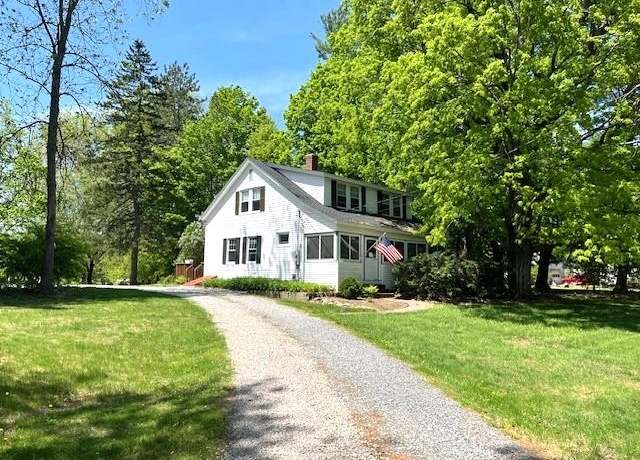 Property at 378 Charles Bancroft Hwy, Litchfield, NH 03052, 3 beds, 1.5 baths