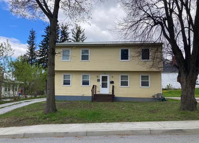 Property at 13 Bishop St, St. Albans City, VT 05478, 5 beds, 2 baths