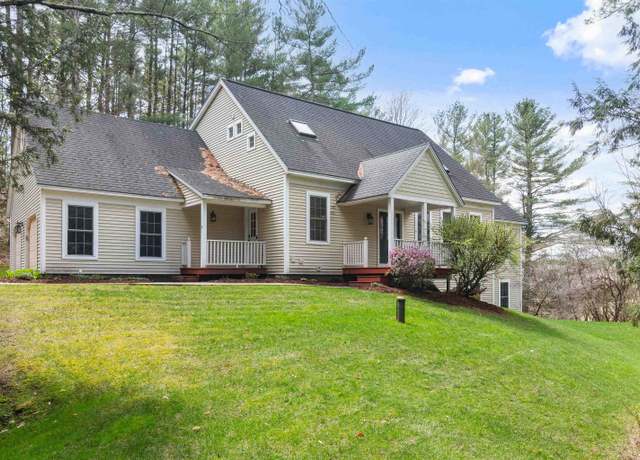Property at 16 Bradley Bow Rd, Jericho, VT 05465, 3 beds, 3.5 baths