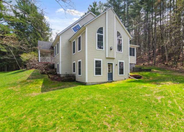 Property at 16 Bradley Bow Rd, Jericho, VT 05465, 3 beds, 3.5 baths