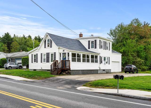 Property at 20 Whittier St, Dover, NH 03820, 4 beds, 2 baths