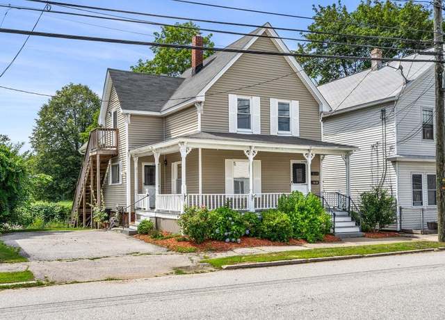 Property at 216 Jewett St, Manchester, NH 03103, 2 beds, 2 baths