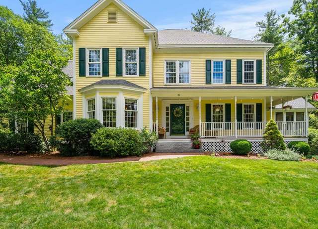 Property at 51 Catesby Ln, Bedford, NH 03110, 4 beds, 3.5 baths