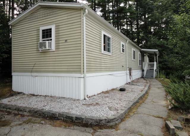 Property at 25 Chapparel Dr, Londonderry, NH 03053, 2 beds, 1 bath