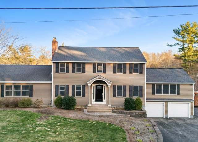 Property at 156 Fordway Ext, Derry, NH 03038, 4 beds, 3.5 baths